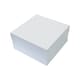 image 2 of White Cake Box 25cm White