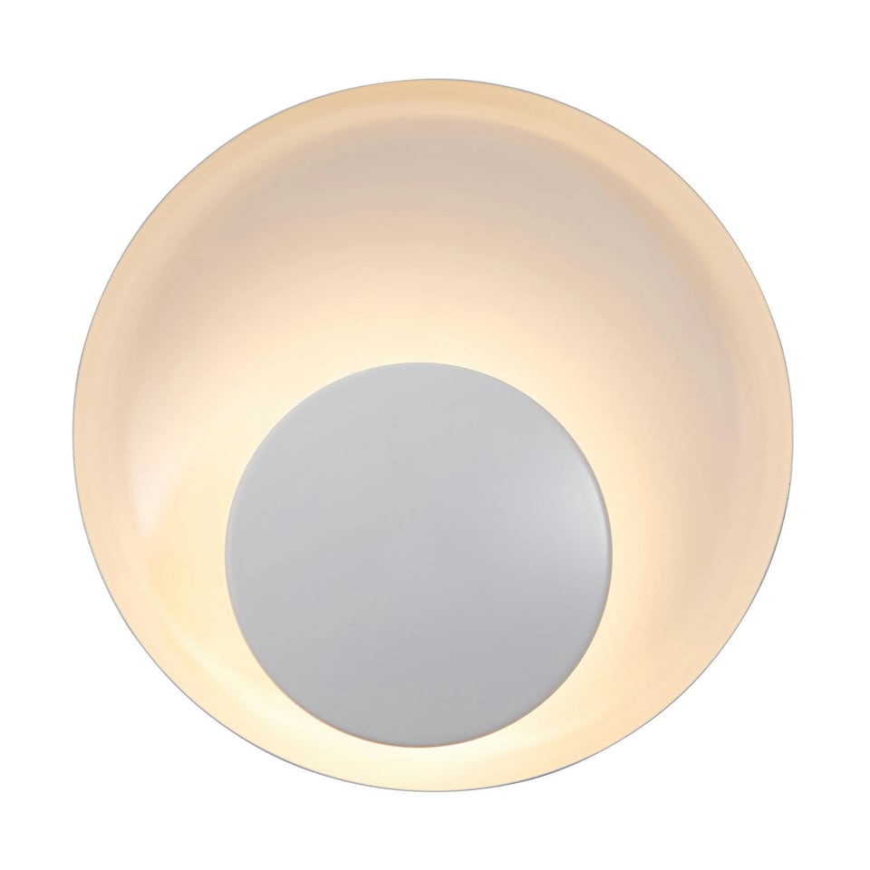 image 1 of Marsi | Wall light | White White | White