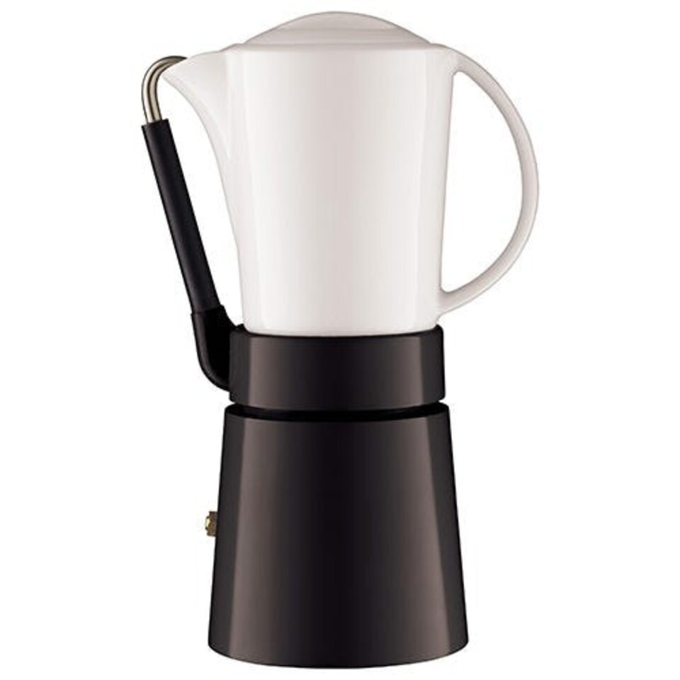 Aerolatte Caffe Porcellana Black