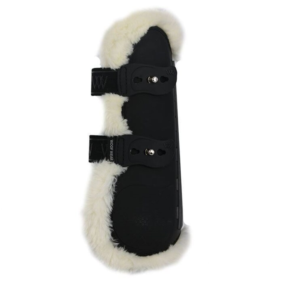 image 1 of Woof Wear Laced Yard Boot Black | Size: 39
Colour: Black