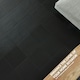 image 6 of NOVECRAFTO Vinyl Floor Tile – Self Adhesive 12x12 in – Black Checkerboard – Peel & Stick for Kitchen, Bathroom & Living Room – Waterproof & Easy DIY Black | 3.72 sqm