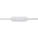 image 3 of JBL Tune 125BT Pure Bass Wireless Headphones White
