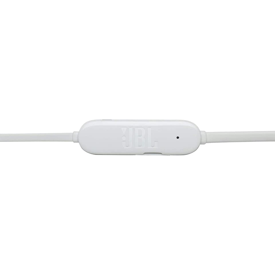 image 1 of JBL Tune 125BT Pure Bass Wireless Headphones White