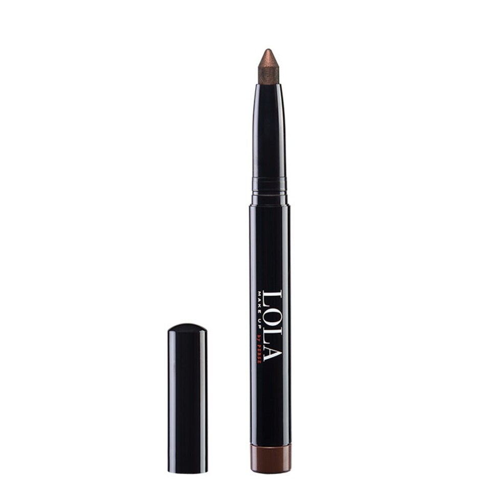 image 1 of LOLA MAKE UP STICK EYESHADOWS Multi | Navy Electric Blue