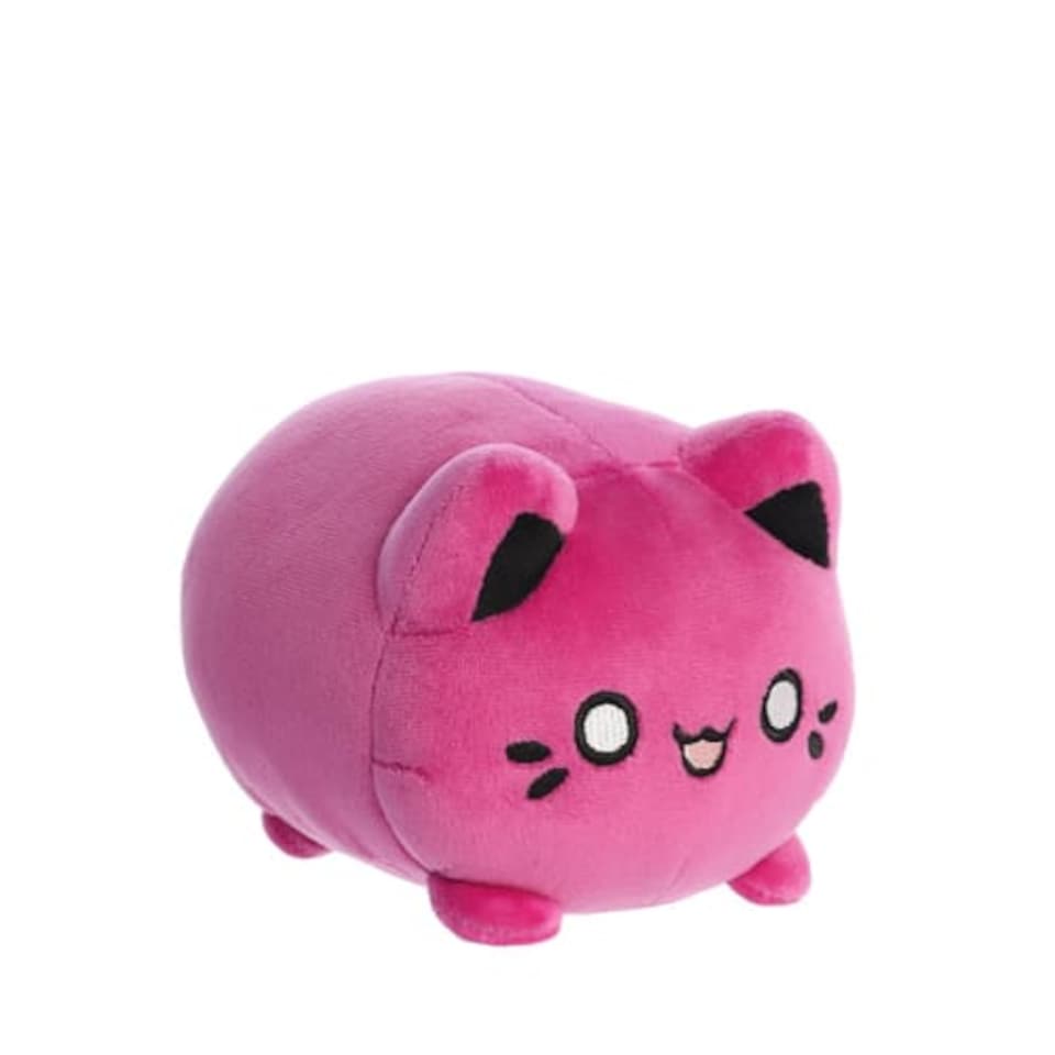 Tasty Peach Cosmic Purple Meowchi 3.5In - Brand New
