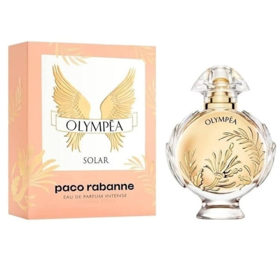 image 1 of Paco Rabanne Olympea Solar Intense 80ml EDP Spray