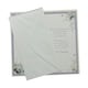 image 3 of Thinking Of You White Flowers Design Opacity Sympathy Card