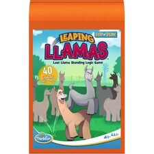 Flip N' Play: Leaping Llamas