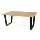 image 1 of Core Products Texas, Standard Coffee Table H47.5cm x W107cm x D53.8cm Brown