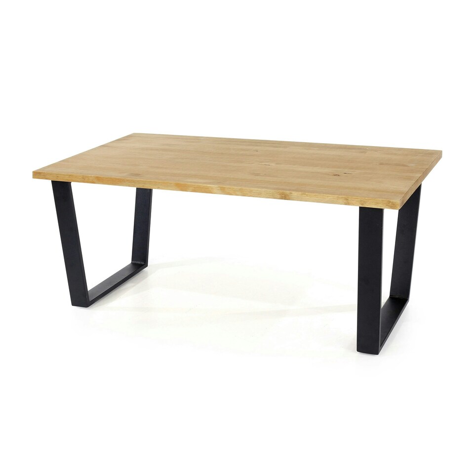 image 1 of Core Products Texas, Standard Coffee Table H47.5cm x W107cm x D53.8cm Brown