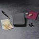 image 5 of Lifeventure RFiD Blocking Travel Wallet Mini Grey