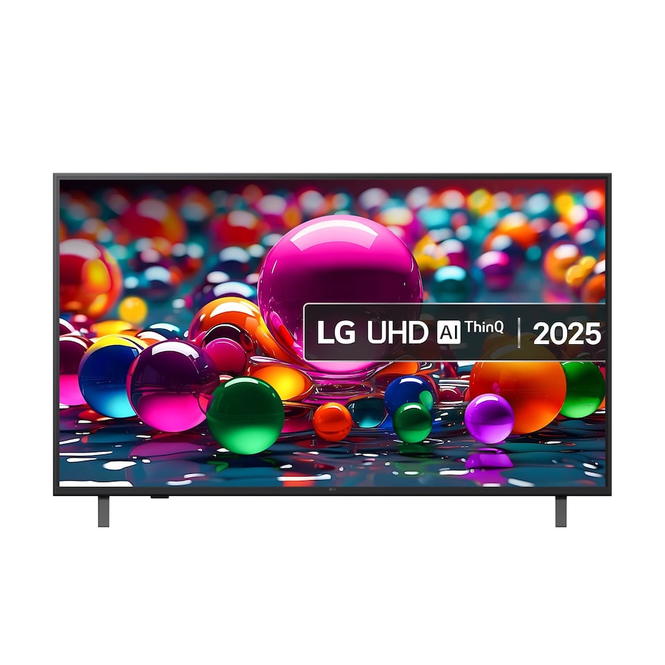 image 1 of LG 50UA75006LA.AEK TV 127 cm (50 Inches) 4K Ultra HD Smart TV Wi-Fi Black