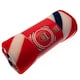 image 3 of Arsenal FC Fleece Blanket | Red | Red | One Size | 1