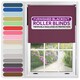 image 1 of Blackout Roller Blind 130cm Wide x 165cm Long | Purple | Aubergine
