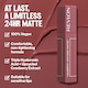 image 2 of Revlon ColorStay Limitless Matte Liquid Lipstick | Red | Manifest | 1