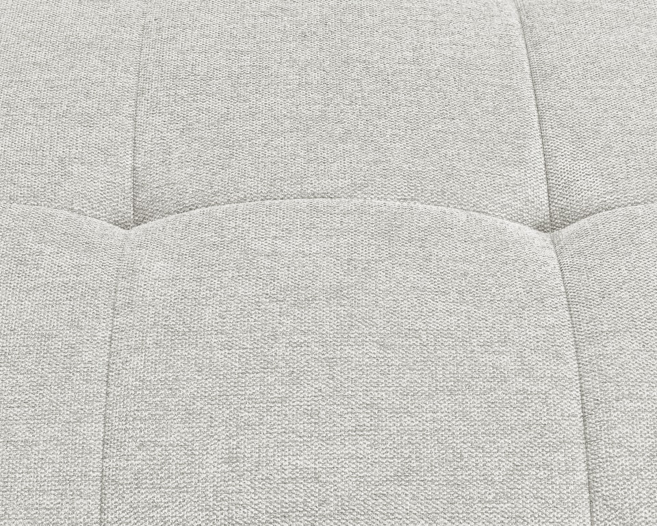 image 1 of The Capri 3 Seater Corner Sofa in Grey, Silver or Beige | Cream | One Size