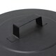 image 4 of JVL Steel Charnwood Fire Companion Coal Bucket - Black