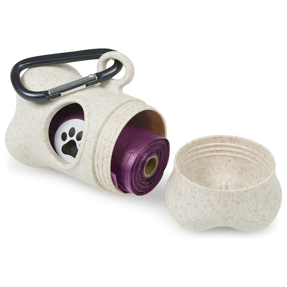 image 1 of Petface Compostable Poop Bag & Dispenser | Multi | 1