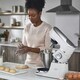 image 4 of Kenwood Chef Baker XL Stand Mixer, 7L, White