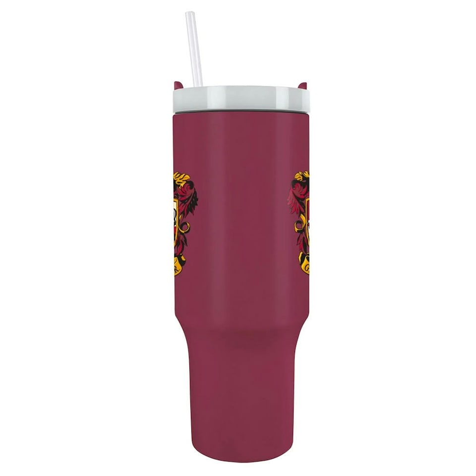 image 1 of Harry Potter Gryffindor 1.2L Tumbler - Maroon - One Size Brown | One Size