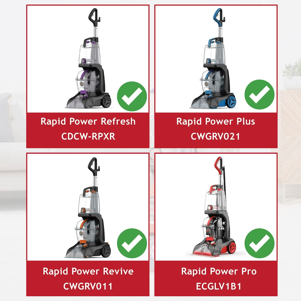 image 1 of Vax Water Tank Cap for Rapid Power CDCW-RPXR CWGRV021 CWGRV011 ECGLV1B1