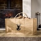 image 1 of Fireside Wood Storage Bag N/A