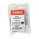 image 2 of Timco - Door Rack Bolts - Polished Chrome (Size 60mm - 2 Pieces)