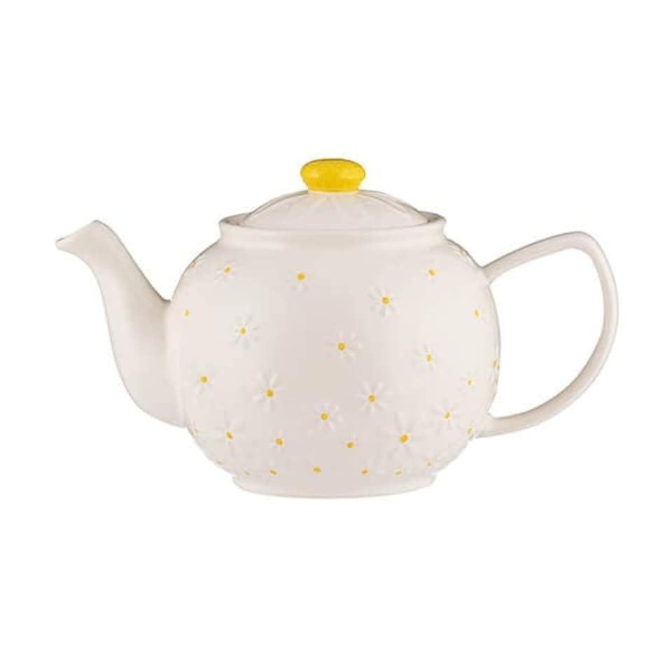 image 1 of Price & Kensington Daisy 6 Cup Teapot