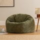 image 1 of Kingston Beanbag Corduroy Sage Green | Green | Sage Green | 1