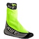 image 2 of AWE Bike Shoe Cover Neoprene/PU Reflective Black/Neon/Silver Waterproof Size 7-9