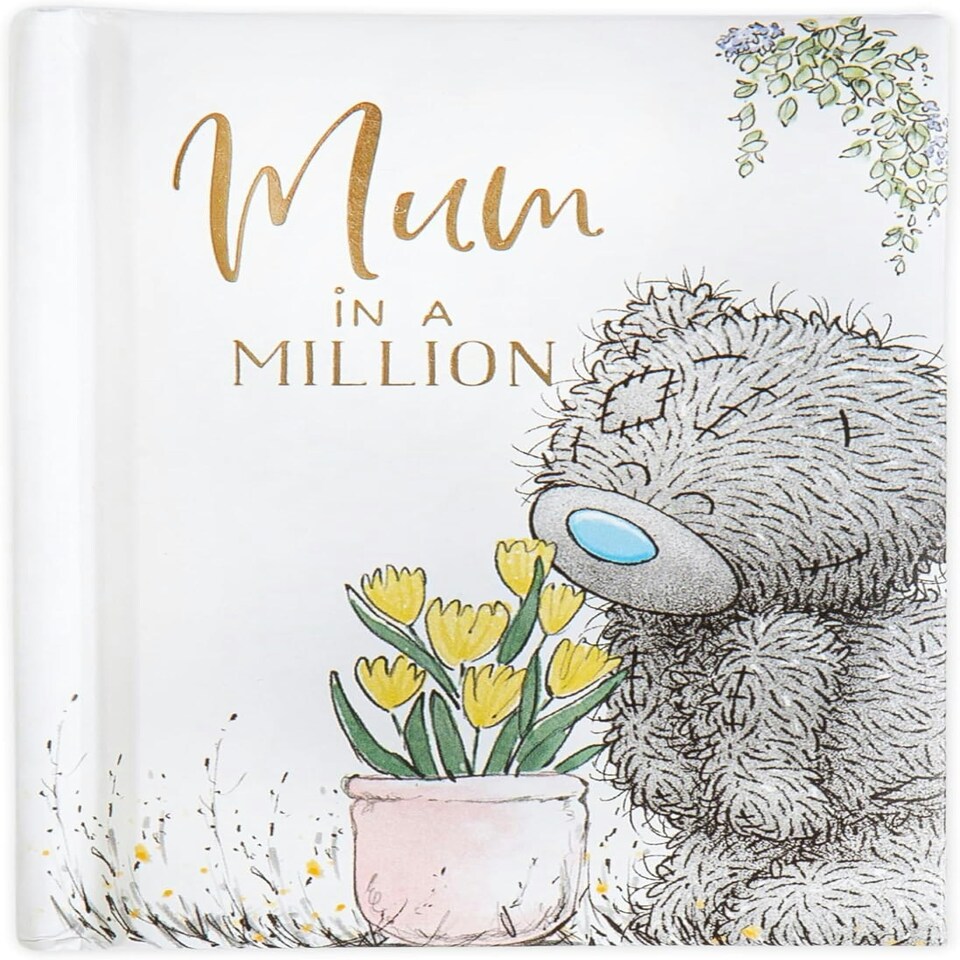 image 1 of Mum In A Million A5 Me to You Bear Notebook