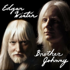 Edgar Winter LP - Brother Johnny