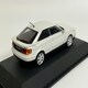image 5 of 1992 Audi Coupe S2 2226ccm 5cyl Turbo White 1:43 Scale Solido 4312202