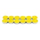 image 2 of Citronella Tealight Candles 12 Pack