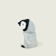 image 4 of Warmies Baby Penguin Plushie Junior Size, Weighted Teddy Slightly Scented with Dried French Lavender, Hot or Cold Cuddly Toy for Anxiety and Relaxation