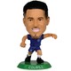 image 1 of Chelsea FC Levi Colwill SoccerStarz Football Figurine - Blue/Green - One Size