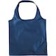 image 1 of Bullet Bungalow Foldable Polyester Tote - Navy - 38 x 40.6cm Blue