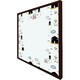 image 3 of Scandy doodle (Picture Frame) White | L