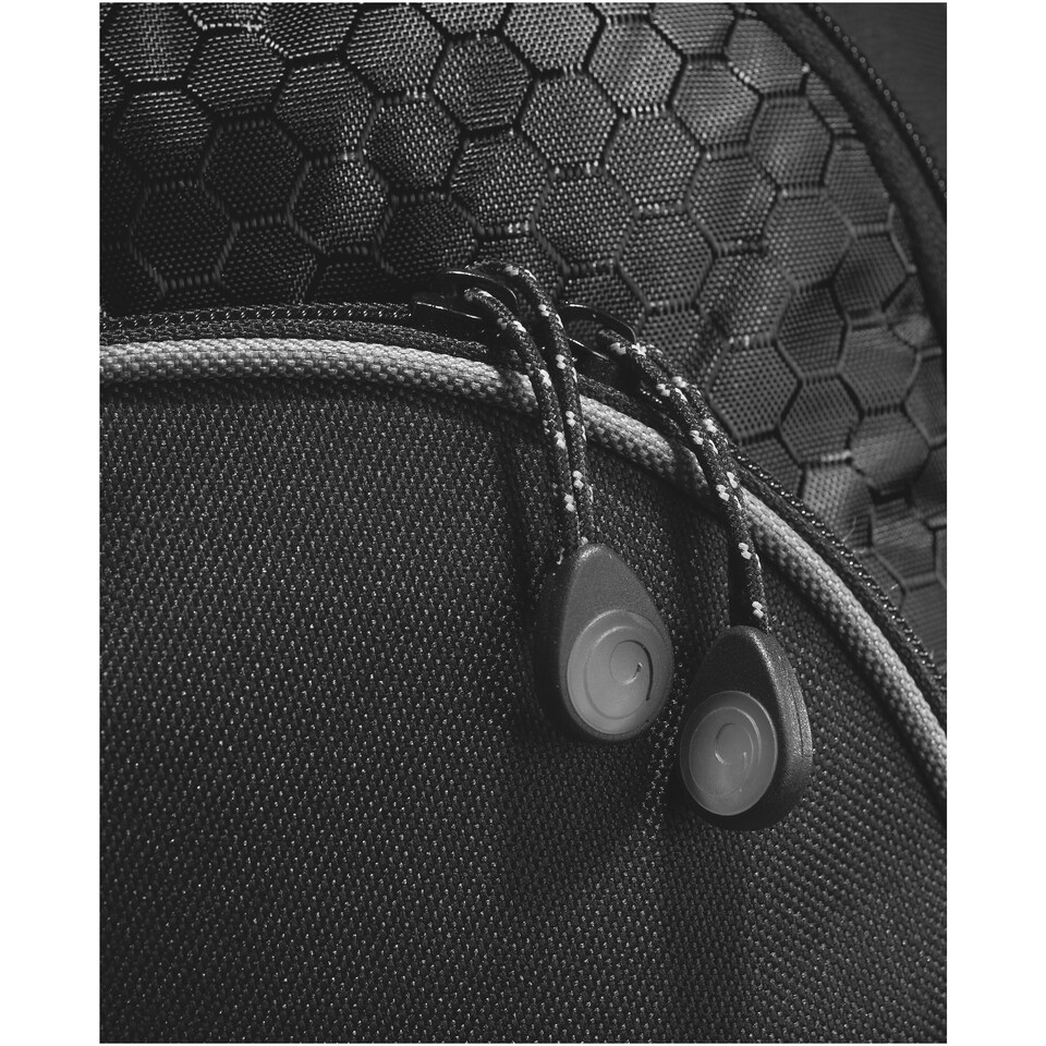 image 1 of Bullet Benton 15in Laptop Backpack - Solid Black - 33 x 13.9 x 45 cm