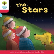 Oxford Reading Tree: Level 4: Decode And Develop Stars