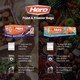 image 5 of Hero 70 Medium 1L Resealable Freezer Bags – Reusable Ziplock Food Storage Bags with Write-On Label – BPA Free Sandwich & Freezer Bags