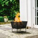image 9 of Outdoor Norfolk Firebowl