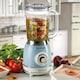 image 4 of Ariete ARPK38 Vintage Retro Jug Blender and Stand Mixer Set Blue