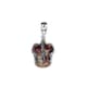 image 3 of Harry Potter Gryffindor Slider Charm HP0022
