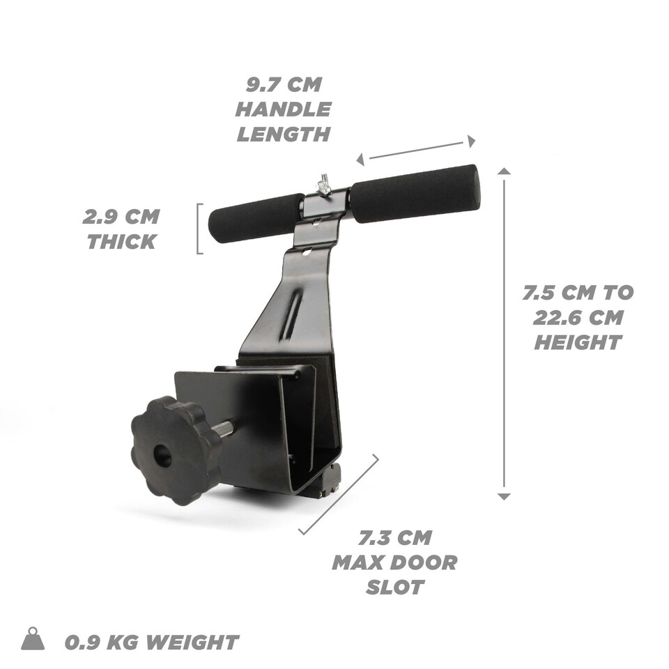 image 1 of Phoenix Fitness Door Sit Up Bar