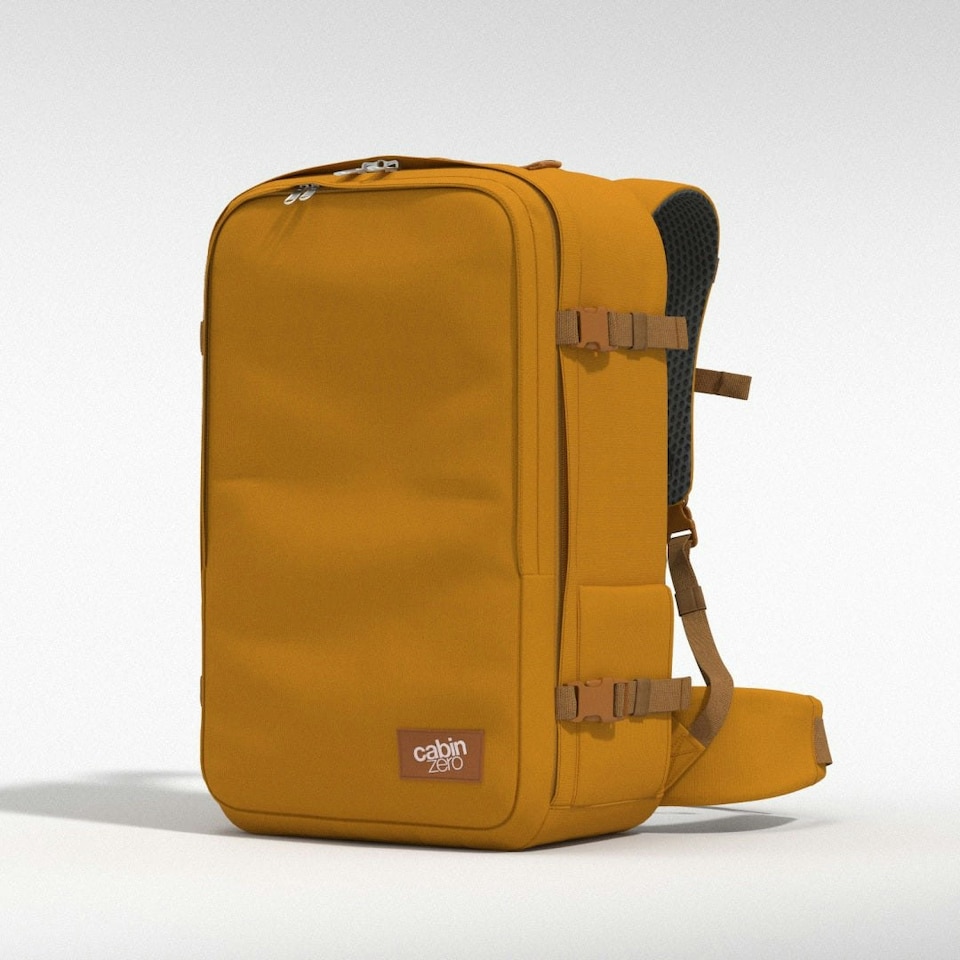 image 1 of Classic Pro Backpack 42L Orange Chill Orange