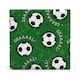 image 1 of Football Goal Gift Wrapping Paper Roll 3m