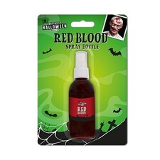 Halloween Fake Red Blood Spray 70ml