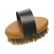 HySHINE Luxury Body Brush - Tan - Small