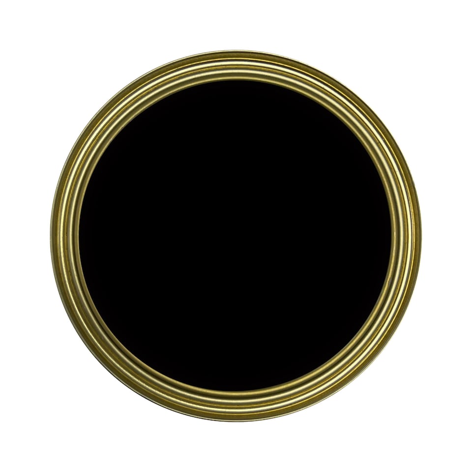 image 1 of Rustins - Quick Dry Small Job Gloss Paint Black 250ml